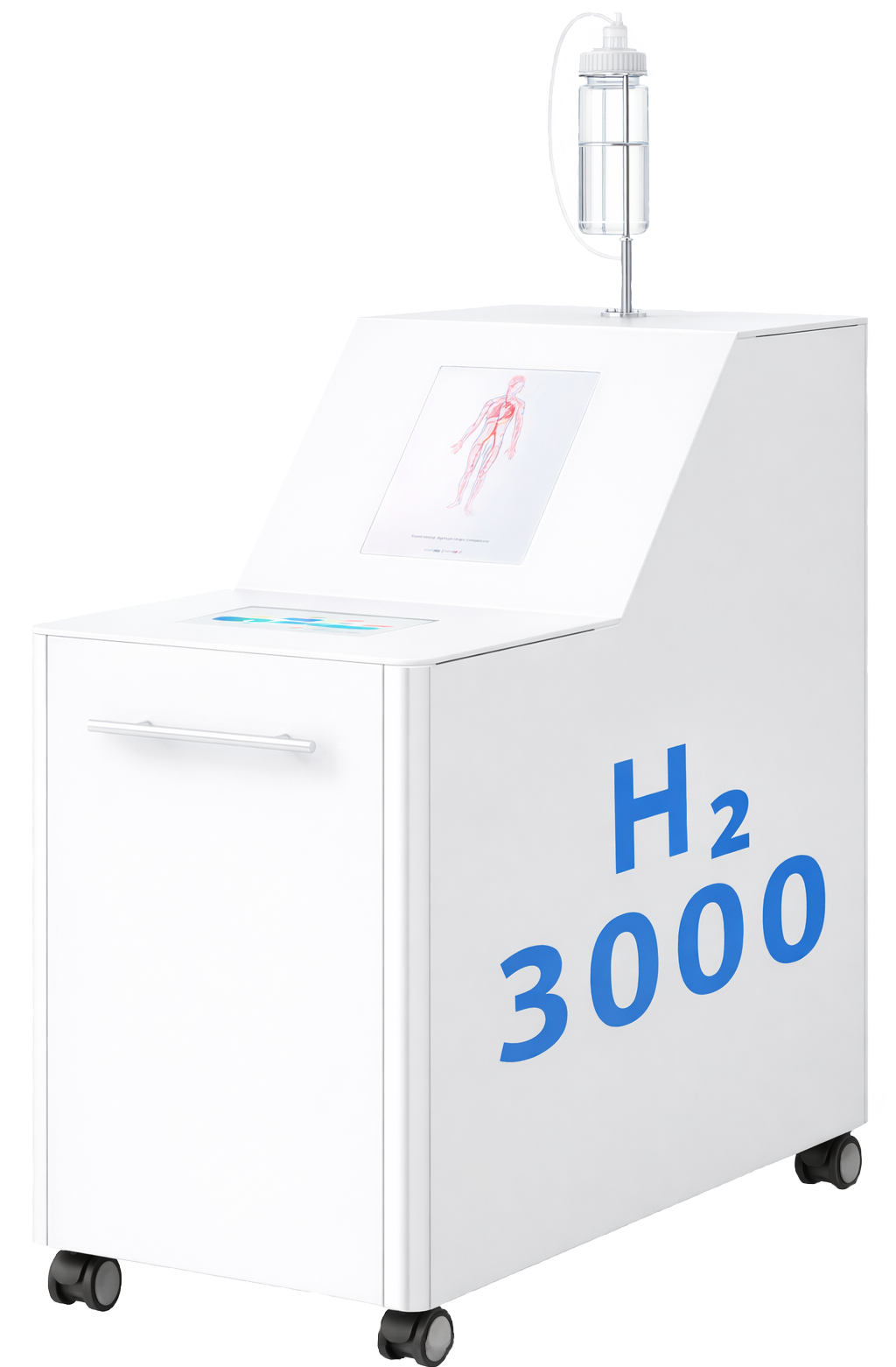 AQUASTEALTH H2-3000 вид спереди